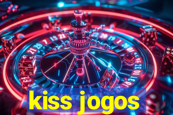 kiss jogos